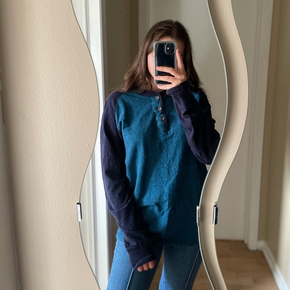 Roots men’s long sleeve tee - Picture 1 of 3